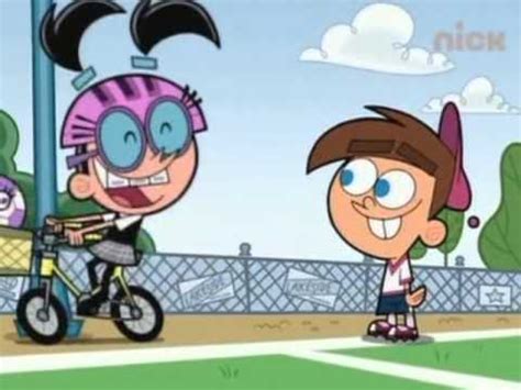 timmy turner and tootie|timmy turner song.